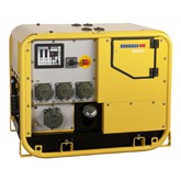 ENDRESS Stromerzeuger ESE 607 DBG ES DIN