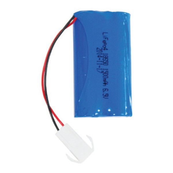 LiFe-Akku 6,5 V/1500 mAh für NISSEN