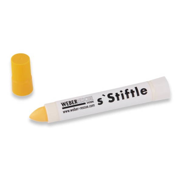 Stiftle, gelb
