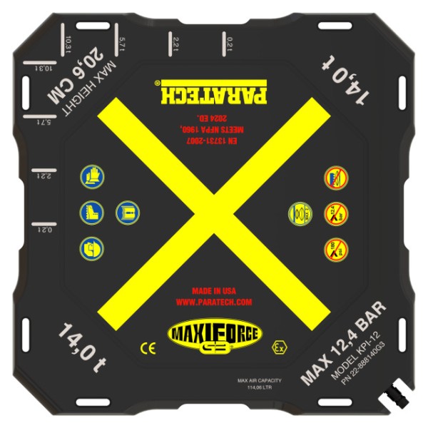 Hebekissen PARATECH Maxiforce KPI 12