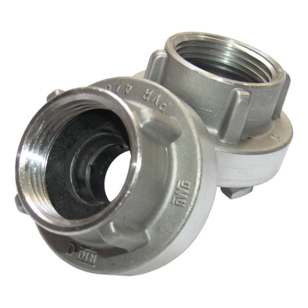 Festkupplung Größe C=52 mm 1 1/2"" IG