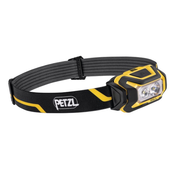 Stirnlampe PETZL ARIA 2, 3 Leuchtmodi,