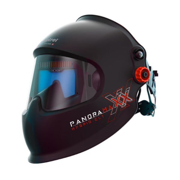 Schweißerhelm OPTREL panoramaxx Hybrid CLT