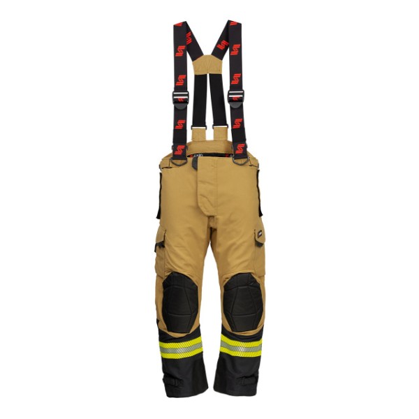 Überhose DYNAMATE PLUS,Parallon Hybrid, g. schwbl