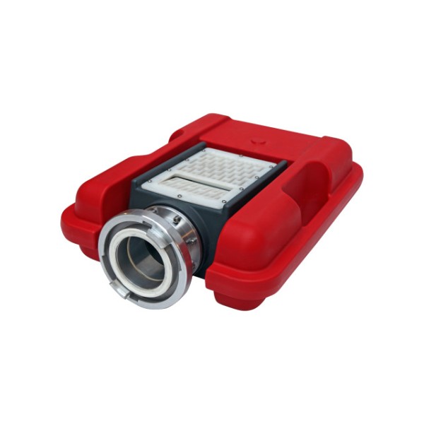 Saugkorb Amphibio Mini schwimmend. Gehäu