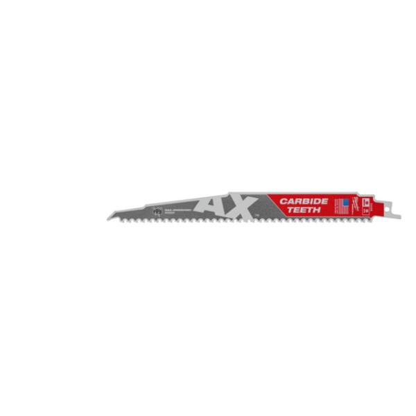 Säbelsägeblatt Heavy Duty THE AX, 230 mm, 1 Stk.