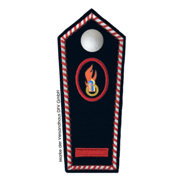 Schulterklappe NRW Brandmeister/in als