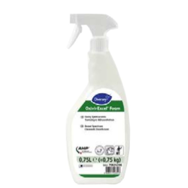 Schaumspray DRÄGER Diversey Oxivir