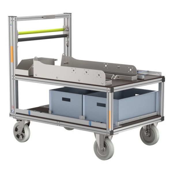 Rollcontainer Strom/Licht MUNK