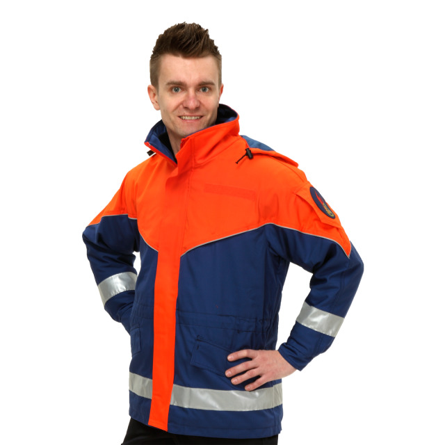 Jugendfeuerwehr-Parka