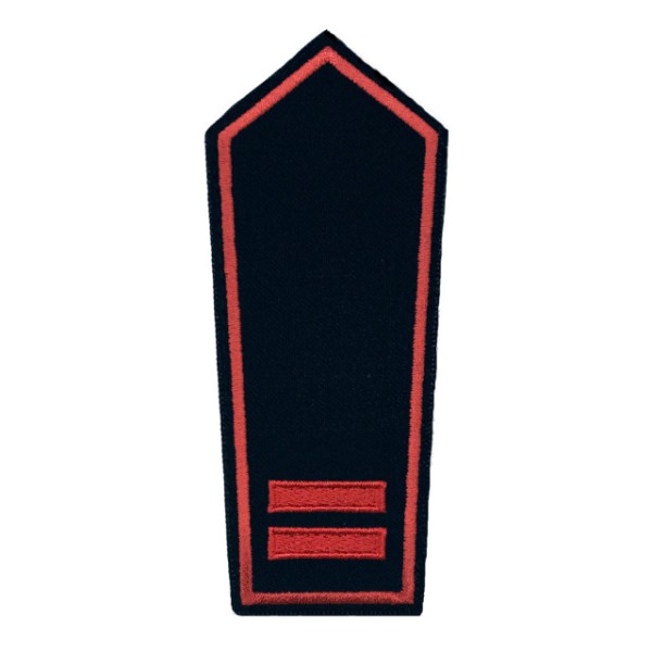 Schulterkl. Oberfeuerwehrmann/frau