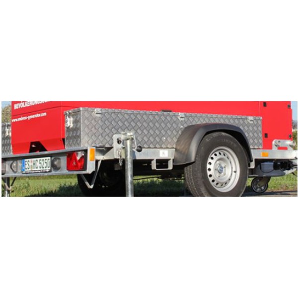 ENDRESS Stauboxen