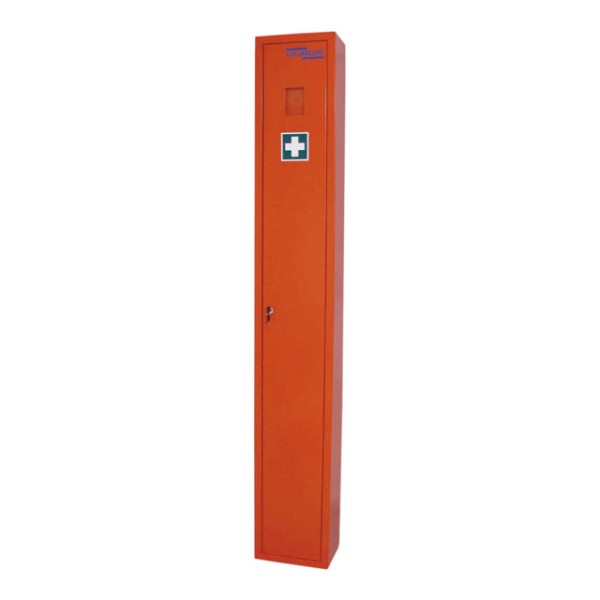 Wandschrank für Krankentrage N
