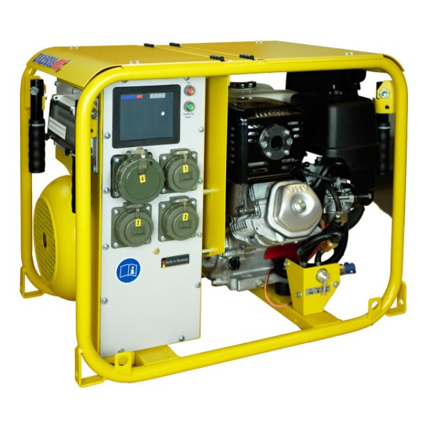 ENDRESS Stromerzeuger ESE 604 DHG DIN