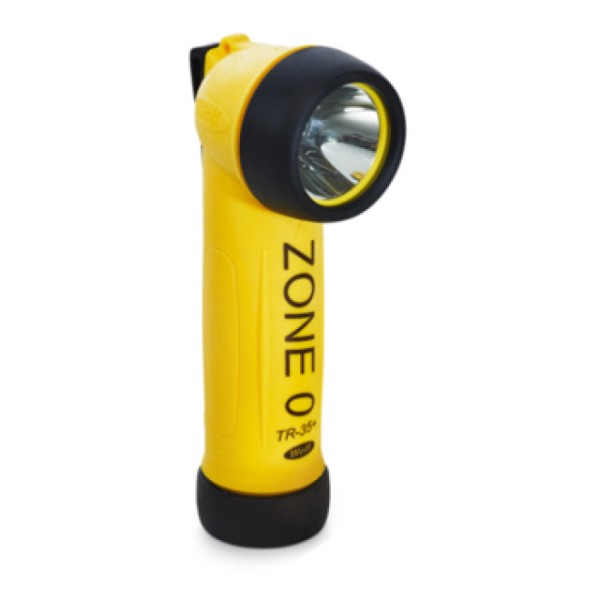 Sicherheitsstablampe WOLF LYTR-35+, gewinkelt