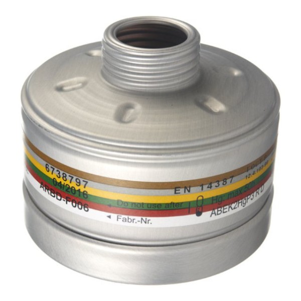 Kombinationsfilter DRÄGER 1140 A2 B2 E2