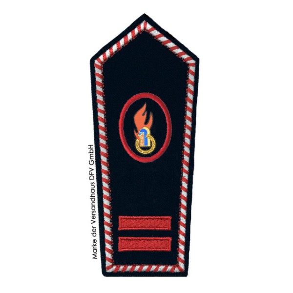 Schulterklappe NRW Oberbrandmeister/in
