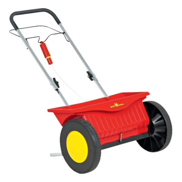 Streuwagen, Streubreite 430 mm, 16 l,