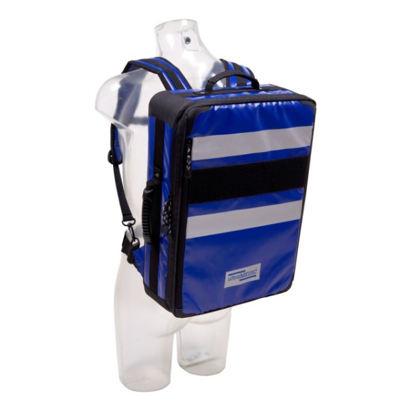 ultraRUCKSACK EM I, blau