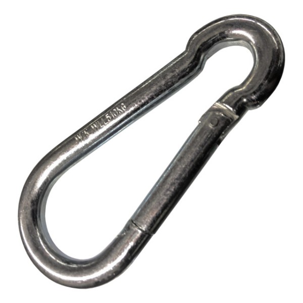 Karabinerhaken C 140
