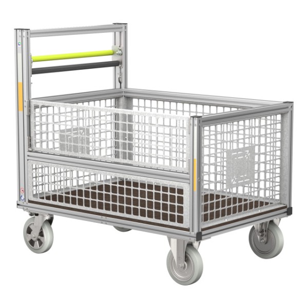 Rollcontainer Gitterbox