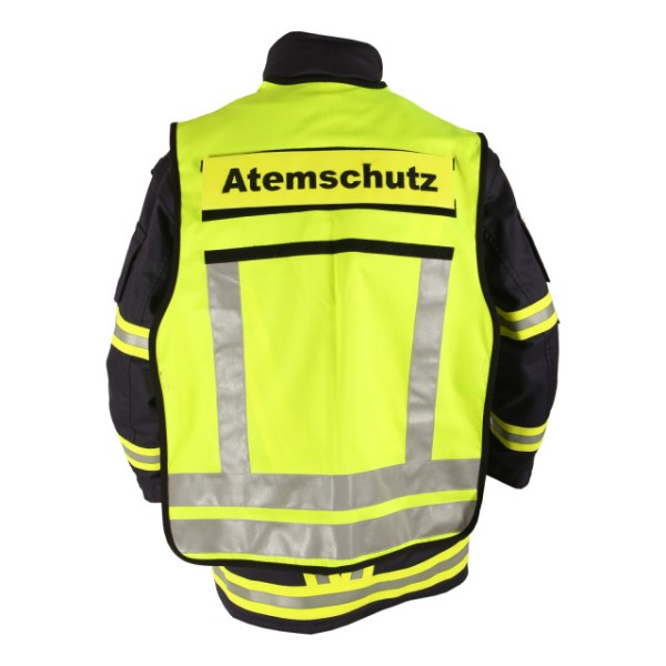Funktions-Kennzeichnungsweste gelb