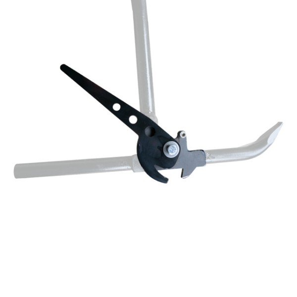 Nachrüstsatz Aushebekralle flexattack® Schlüssel C