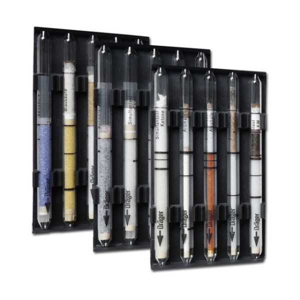 Dräger Set A Simultantest-Sets(Gefahrstoffmessung)