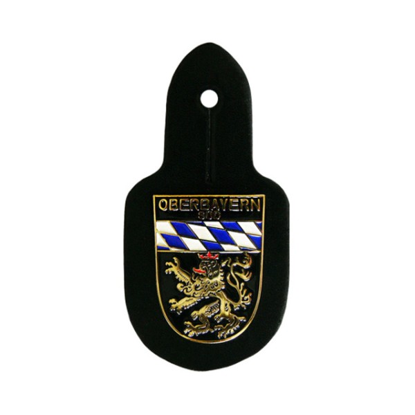Brusttaschenabzeichen BENDER Bayern,