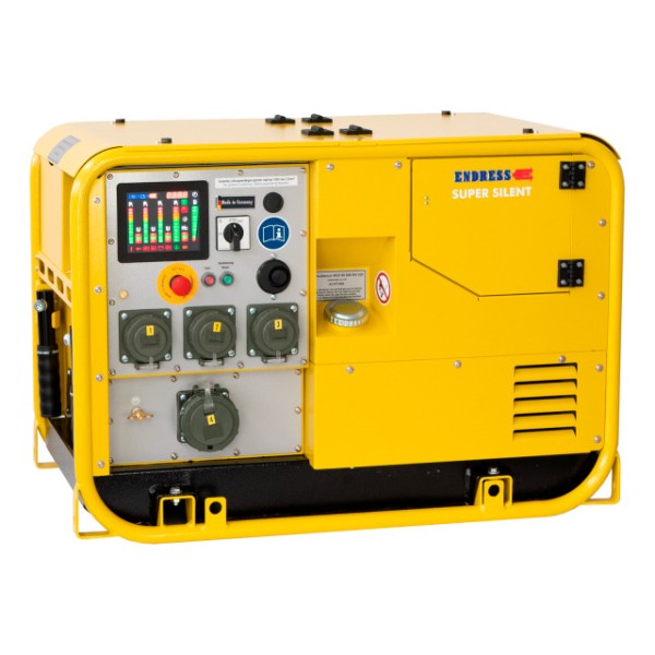 ENDRESS Stromerzeuger ESE 907 DBG DIN