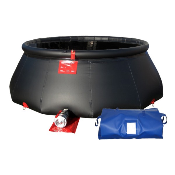 Faltbehälter FALTSILO 45000 l, offen,