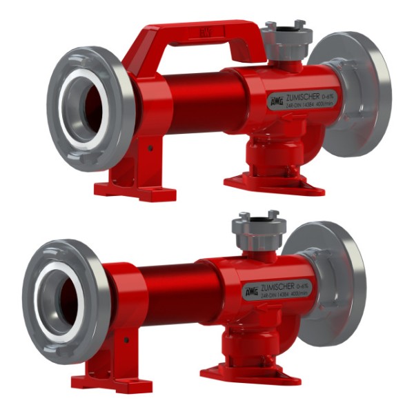 AWG Zumischer Z 2 R