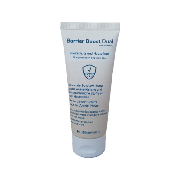 Hautschutz und Hautpflege Barrier Boost DUAL,100ml