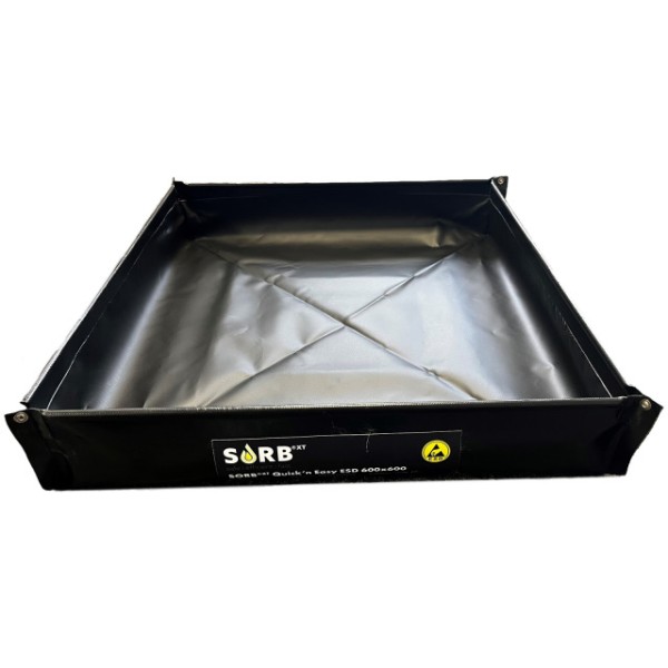 SORB XT Quick´n´Easy ESD,600x600x120 mm, 43 l V