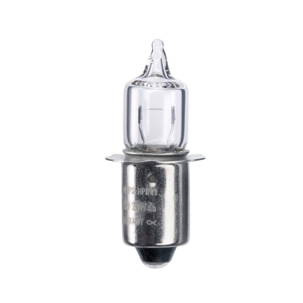 Xenon-Glühlampe 2,4 V/0,7 A