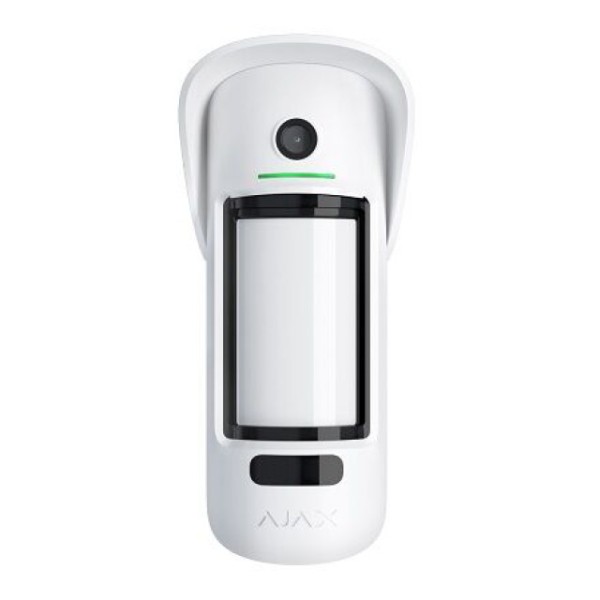 Bewegungsmelder AJAX MOTION-CAM-OUTDOOR, weiß