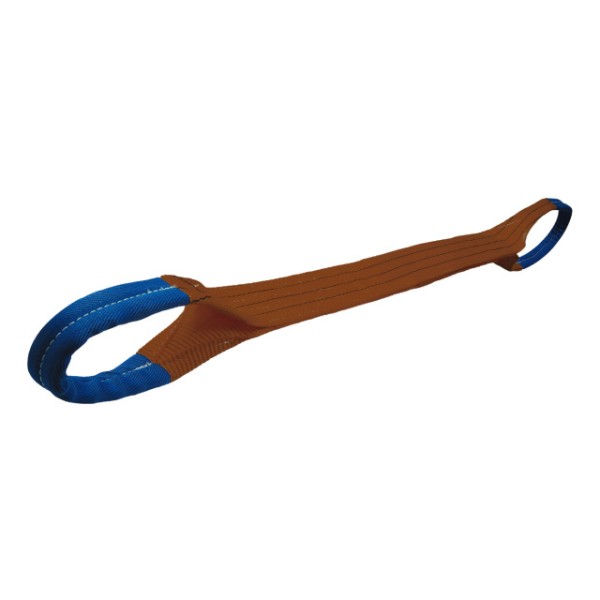 Hebeband, Tragkraft 6 t (braun)