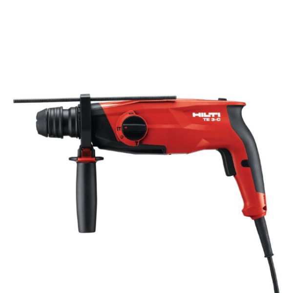 Bohrhammer HILTI TE 3-M, Anschluss 230