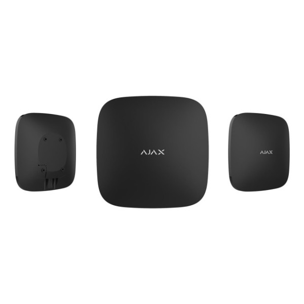 Zentrale AJAX HUB-2, 868 MHz, schwarz