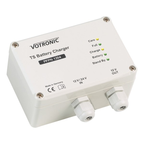 Batterieladegerät VOTRONIC TS PFPN 1204