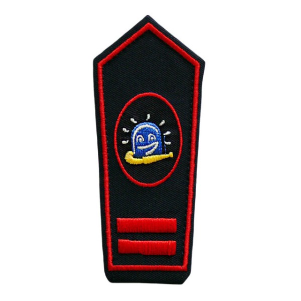 Schulterklappe NRW