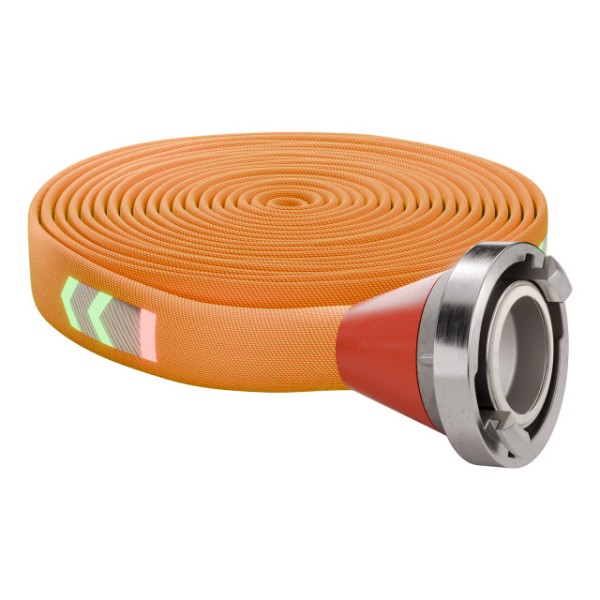 Druckschlauch ESCHBACH Buffalo Safety gelb/orange