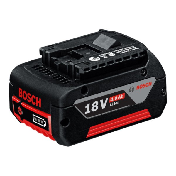 LiIon-Akku BOSCH GBA 18 V/4,0 Ah
