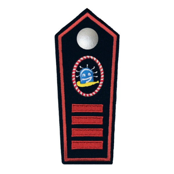 Schulterklappe NRW Unterbrandmeister/in