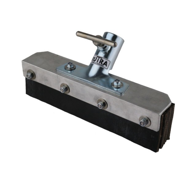 Asphaltschrubber RUTRA,für Stiel Ø 28mm,ohne Stiel
