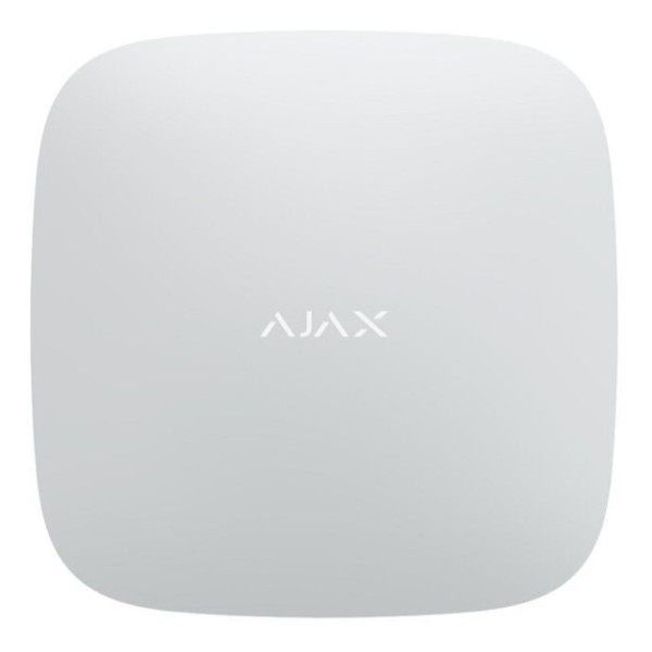 Zentrale AJAX HUB-2-4G, 868 MHz, weiß