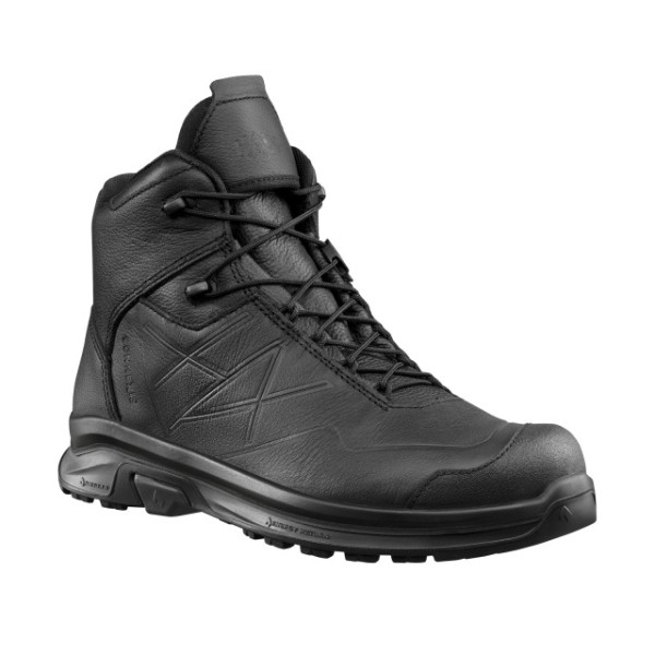 HAIX CONNEXIS Force GTX Ws LTR MID, schwarz