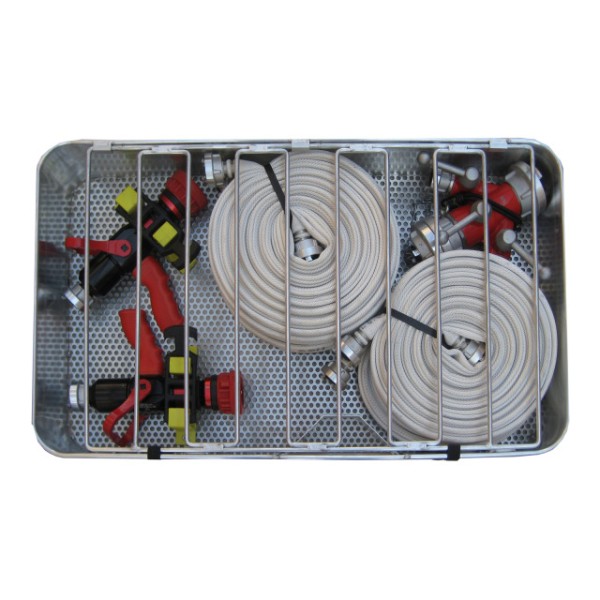 Schlauchtragekorb Wildfire 100 DIN, mit