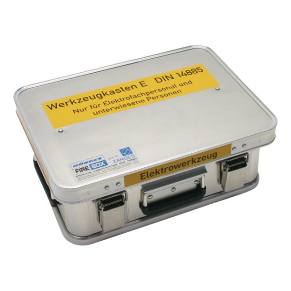 Elektrowerkzeugsatz DIN 14885