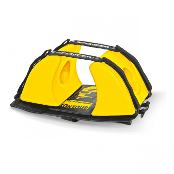 Kopf-Fixierset Spencer Contour für Rettungsbretter